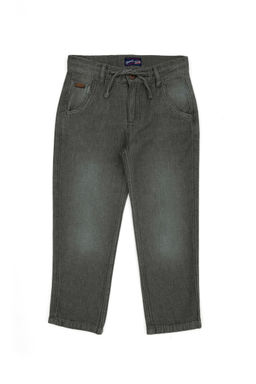 U. S. Polo Assn Джинсовые брюки цвета хаки для мальчика - U.s. polo assn фото 6