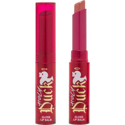Бальзам для губ Beauty Bomb Holy Duck 03 теплый бежево-персиковый с шиммером