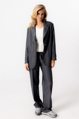 WW-2681 Жакет серый