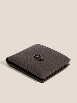 Мужское портмоне DIESEL BI FOLD COIN Артикул 4773557, коричневый
