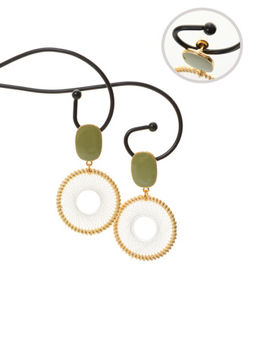 Серьги металл / 811 /уп 12/