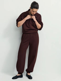 Базовые джоггеры из хлопка / Zarina