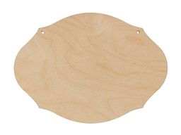 Заготовка для декорирования Mr. Carving ВД-900 Набор панно №2 фанера 0.4 см 2шт