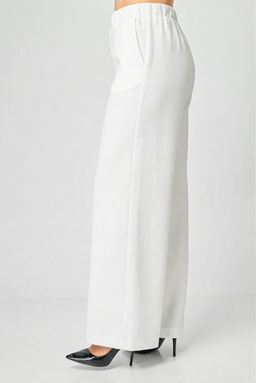 Брюки EVA GRANT 168-2 белый