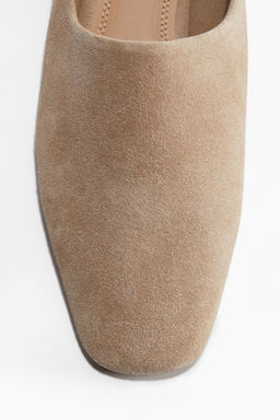 Mules de ante - H&m фото 3
