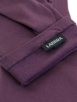 Перчатки жен Labbra LB-PH-101 purple