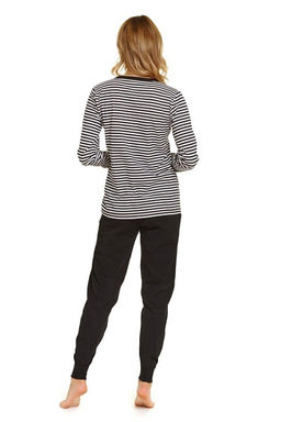 Пижама PM.5254 Black - Doctor nap фото 6