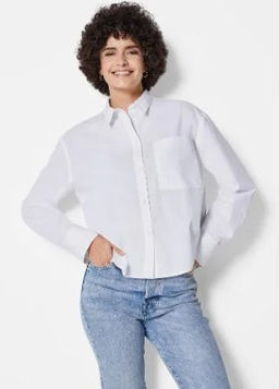 Женская рубашка ESMARA  фото 12