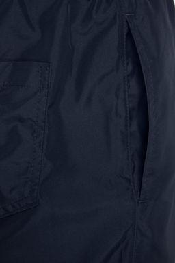 TRENDYOL MAN Siyah Basic Standart Boy Mayo Deniz Sortu TMNSS20DS0023 - Trendyolmilla фото 19