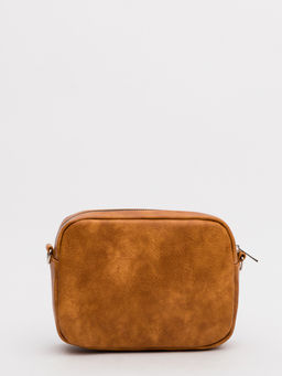 Горчичный кросс-боди S.Lavia  фото 3