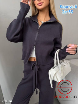 Костюм женский кофта и брюки - Bruno фото 2