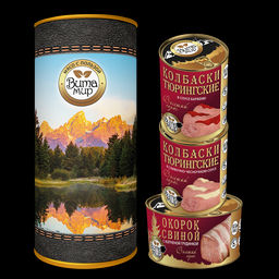 Набор ВитаМир №4 Пикник ТУБУС