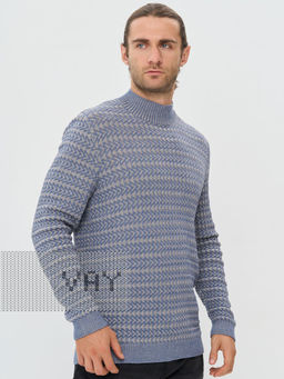 Джемпер мужской 5232-12372 - Vay фото 2