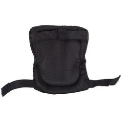 Защита для катания на роликах и велосипеде 6 предметов. 4-15лет / Yan-0021B /уп 100/ черный - Галеонтрейд фото 5