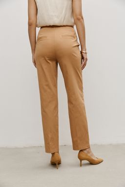 Брюки 222.110070/карамельный - Seven senses фото 7