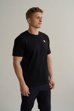 Футболка Черный KT SS Tee - Anta фото 2
