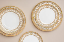 Обеденный сервиз Contessa, 6 персон, 27 предметов - ANNA LAFARG MIDORI фото 12