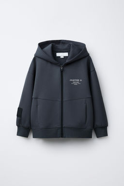 SPORTY HOODIE - Zara фото 7