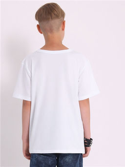 футболка 1ПДФК4332001 - Апрель фото 2