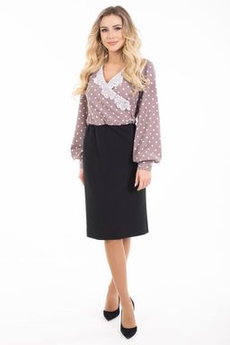 Платье П5-4342/6 - Wisell фото 2