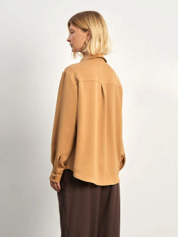 EMKA / Рубашка прямого кроя  фото 4