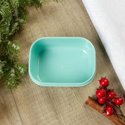 Ланч - бокс новогодний Светись от счастья в новом году, 150 мл