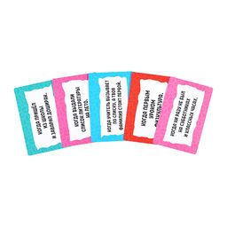 Игра настольная "Мемные истории"