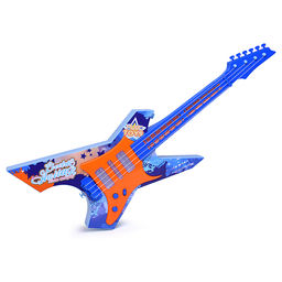 Гитара "Лайтовая музыка" в коробке