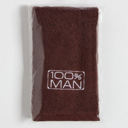 Полотенце махровое «Этель» 100% man, 35×50 см, хлопок 100%