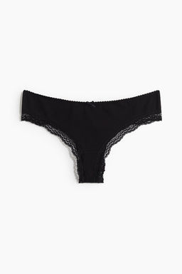 H&M нижнее белье 5li Brazilian Kulot  фото 2