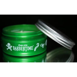 Глина для укладки волос Clay Matte Pomade матовая 651107