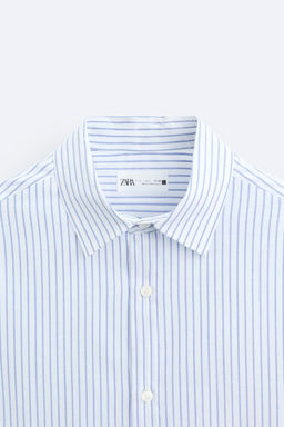 STRIPED SHIRT - Zara фото 8