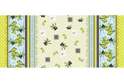 Скатерть Хлопок 100 % арт. Л-69/1 - Наталья-текстиль фото 2