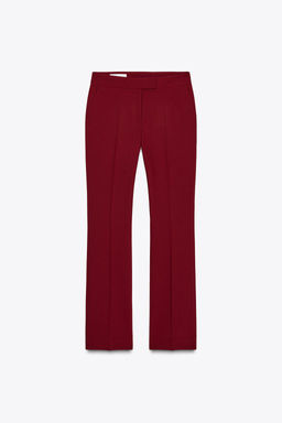 FLARED TROUSERS - Zara фото 12