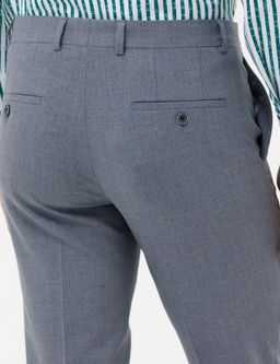 Lacivert Kuma_ Pantolon - Pierre cardin фото 7