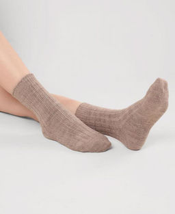 Носки Clever Д693Ш-т.бежевый