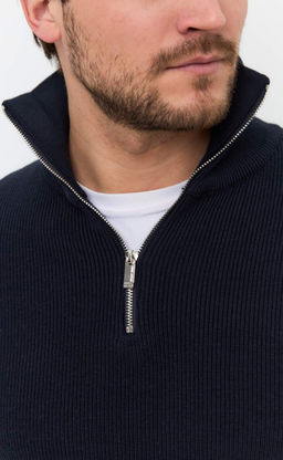 Джемпер F511-1550 navy