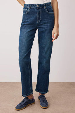 Mavi More Sustainable Esnek Comfort Straight Jeans TWOAW26JE00090 - Trendyolmilla фото 9
