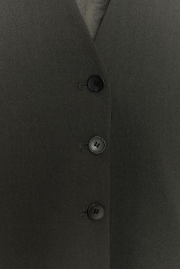 PINSTRIPE WAISTCOAT - Zara фото 7