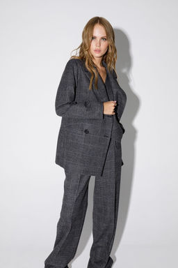 Жакет Pirs 4256 серый