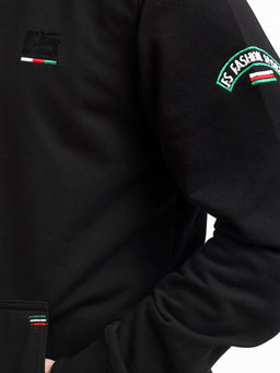 Толстовка мужская _ 05203 - F5 фото 4