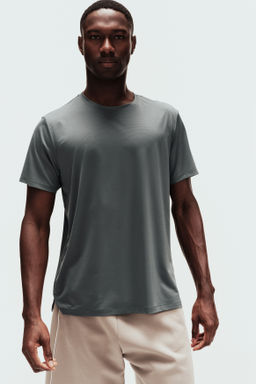 Camiseta de deporte de malla con DryMove - H&m фото 15