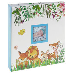 Фотоальбом "ArtSpace" 200 фото, 10*15 (РАP200_66540) "I was born"