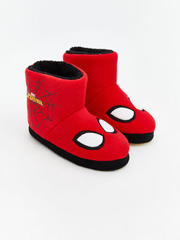 Spider-Man Nak??l? Erkek Bebek Ev Botu
