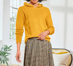 Пуловер, экрю - Ashley brooke фото 2