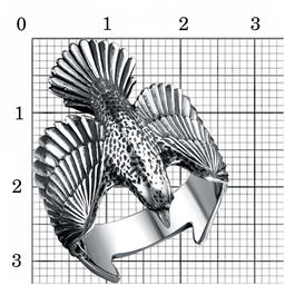 КОЛЬЦО 23015608 - Красная пресня фото 3