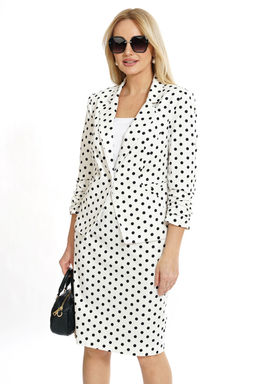 Костюм ALANI 2533 молочный