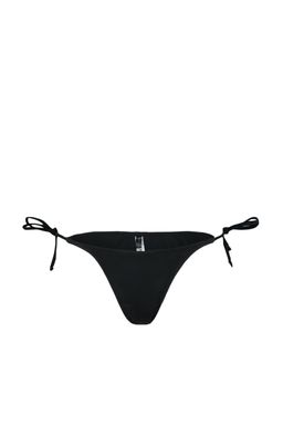 TRENDYOLMILLA Siyah Baglamal? Regular Bikini Alt? TBESS23BA00052 фото 9