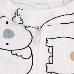 Комбинезон интерлок 1566202303 - Youlala фото 3