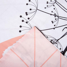 Постельное белье Этель 1.5 сп Одуванчик (вид 2) 143*215 см, 150*214 см, 70*70 см - 2 шт  фото 4